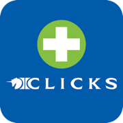 Clicks logo