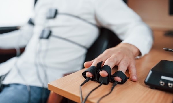 Professional polygraph examination office