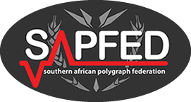 Southern African Polygraph Federation (SAPFED) Logo